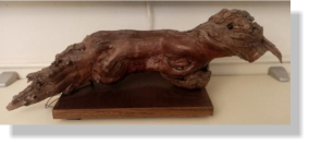 GAT 2021   75�   50X19X20 cm.