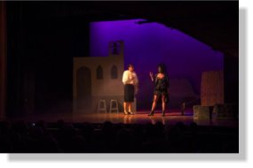 TIBIDABO LAKE 2015  Estrena Teatre El Centre, Barcelona