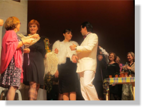 TIBIDABO LAKE 2015  Estrena Teatre El Centre, Barcelona