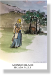 MONSI� BLAD�   Aquarel.la JANEL SEVITJE