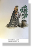 GER� BLAD�   Aquarel.la JANEL SEVITJE