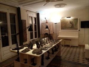 Show Room PELSON CROWFUNDING Barcelona/Eixample