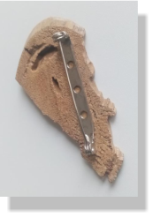 Fermall RUSTIC 7�  Cep, vern�s natural. Agulla