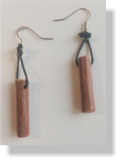 Arracades RUSTIC  8� Alzina vern�s natural